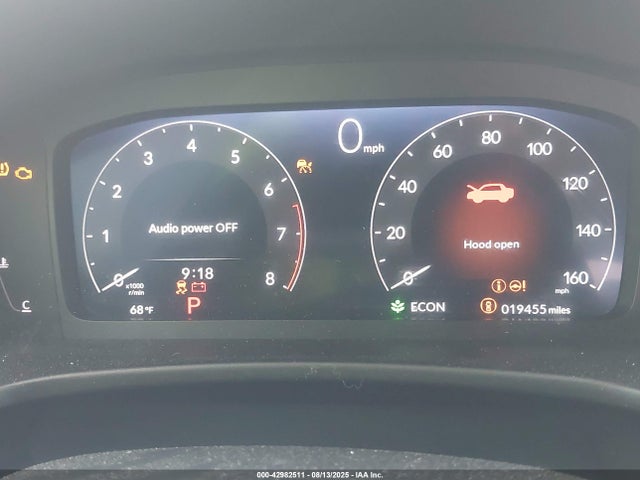 19XFL1H80PE006402 Honda l15b7