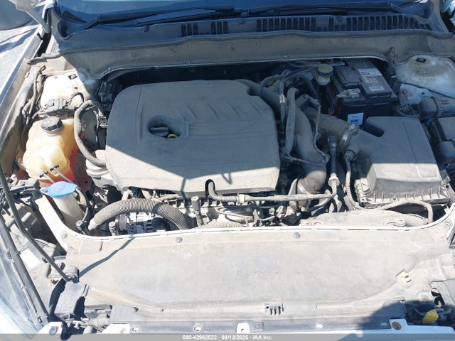 Ford 2015 2015 3FA6P0HD0FR309351 Image 10