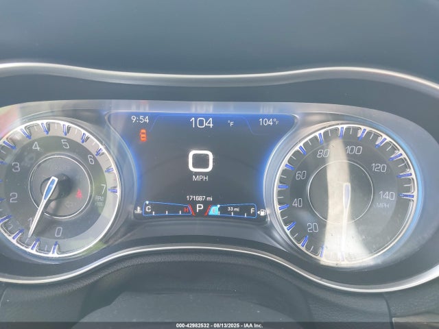 Chrysler 2015 2015 2C3CCAAG5FH931477 Image 7