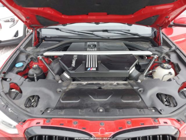 2020 BMW X3 M 5YMTS0C01L9B90498 Photo 9