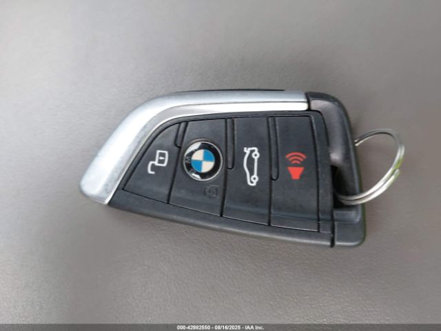 2020 BMW X3 M 5YMTS0C01L9B90498 Photo 10