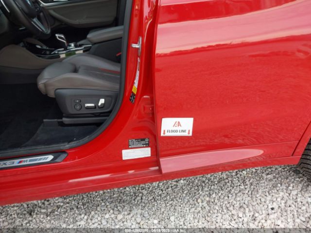 2020 BMW X3 M 5YMTS0C01L9B90498 Photo 5