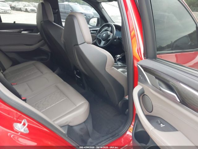 2020 BMW X3 M 5YMTS0C01L9B90498 Photo 7
