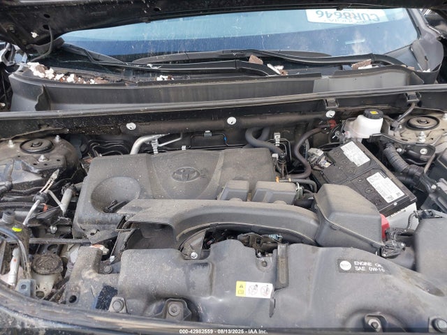 2T3W1RFV1NC198199 Toyota a25a-fks