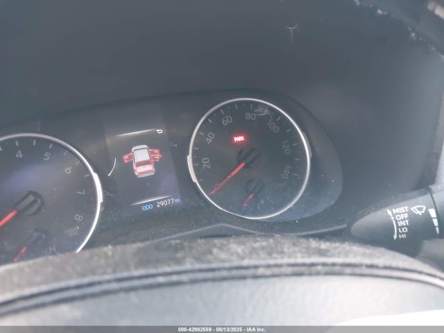 2T3W1RFV1NC198199 Toyota a25a-fks