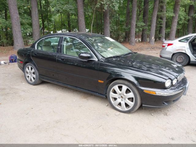 2005 JAGUAR X-TYPE SAJWA51C15WE34868