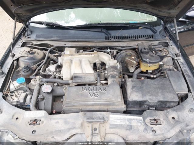 2005 JAGUAR X-TYPE SAJWA51C15WE34868 Photo 9