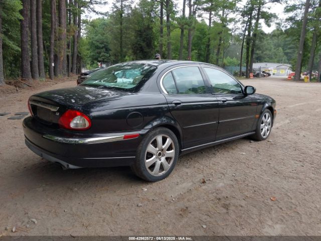 2005 JAGUAR X-TYPE SAJWA51C15WE34868 Photo 3