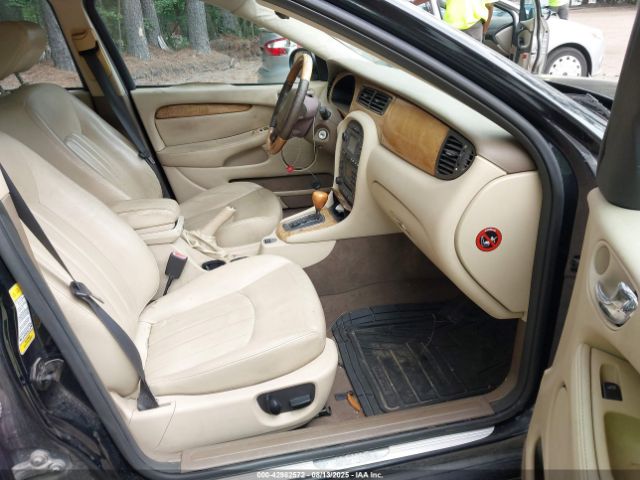 2005 JAGUAR X-TYPE SAJWA51C15WE34868 Photo 4