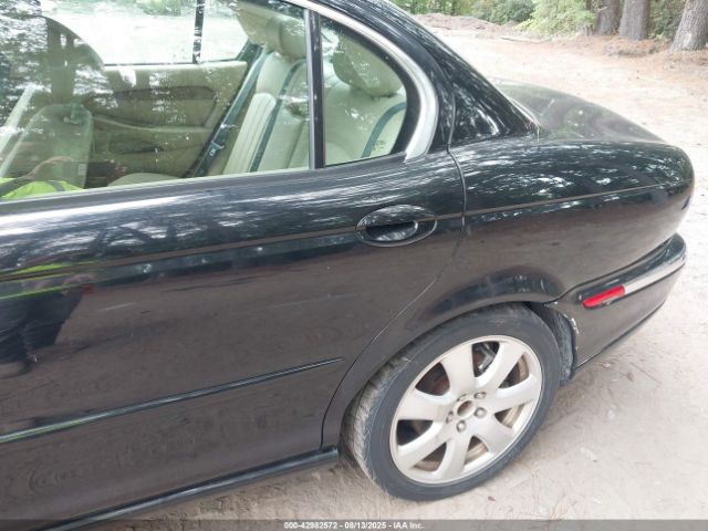 2005 JAGUAR X-TYPE SAJWA51C15WE34868 Photo 5
