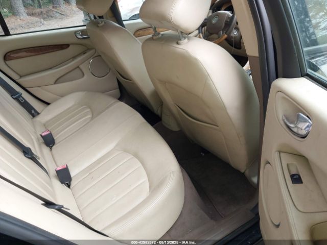 2005 JAGUAR X-TYPE SAJWA51C15WE34868 Photo 7