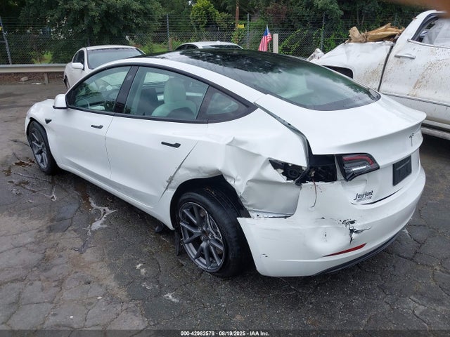 2023 TESLA MODEL 3 5YJ3E1EA4PF383684 Photo 2