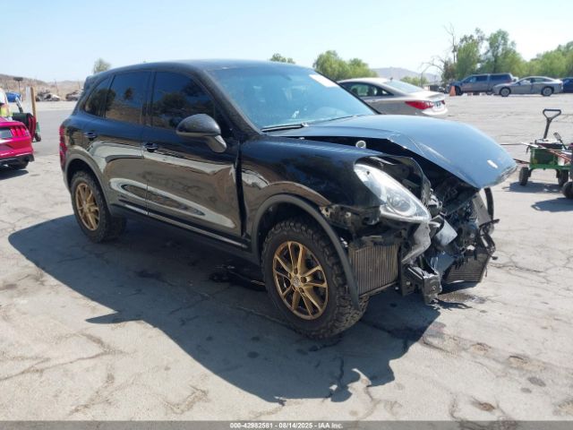 2013 PORSCHE CAYENNE WP1AF2A27DLA39203 Photo 0