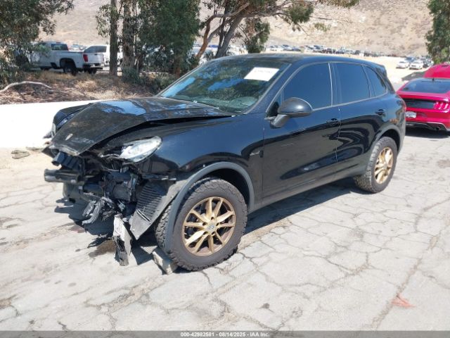 2013 PORSCHE CAYENNE WP1AF2A27DLA39203 Photo 1