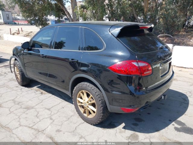 2013 PORSCHE CAYENNE WP1AF2A27DLA39203 Photo 2