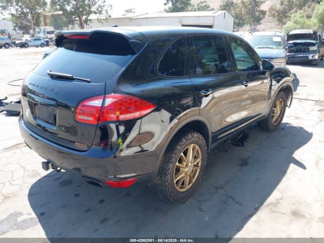 2013 PORSCHE CAYENNE WP1AF2A27DLA39203 Photo 3