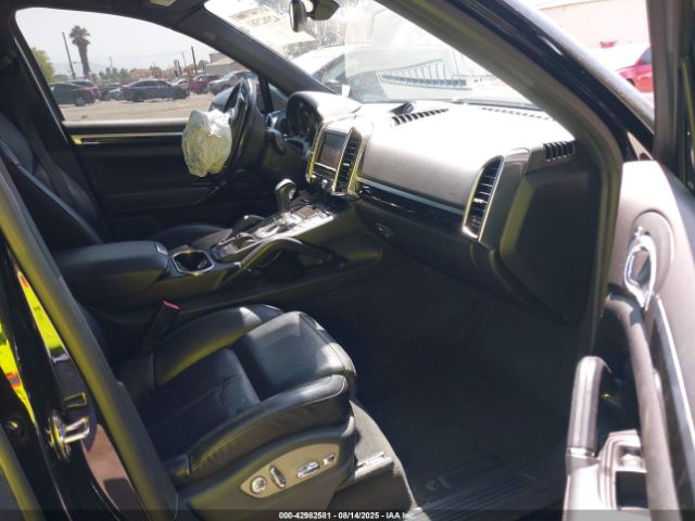 2013 PORSCHE CAYENNE WP1AF2A27DLA39203 Photo 4