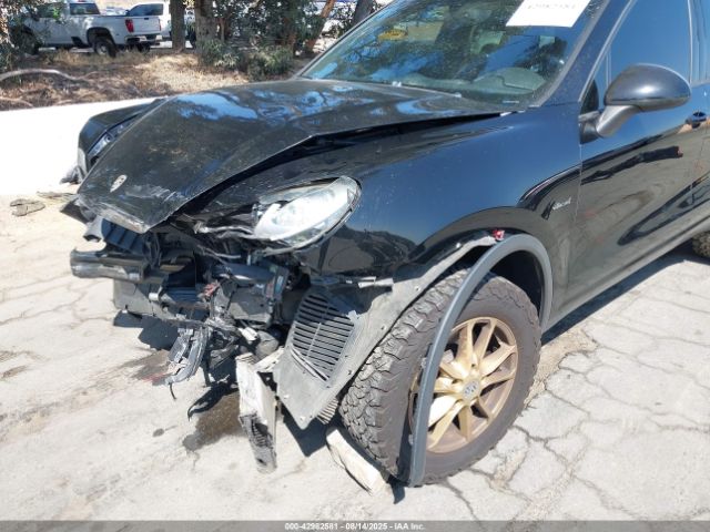 2013 PORSCHE CAYENNE WP1AF2A27DLA39203 Photo 5