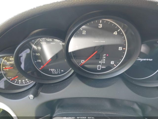 2013 PORSCHE CAYENNE WP1AF2A27DLA39203 Photo 6