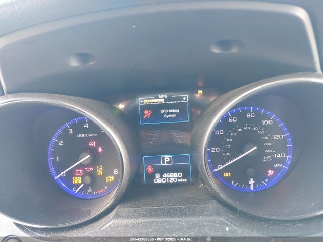 Subaru na u5 2019 4S4BSAFC8K3260864 Image 7