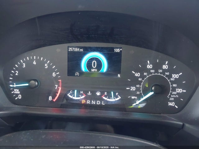 Ford dragon di tc 2022 1FMCU9G63NUA60835 Image 7