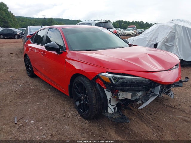 Продажа на аукционе авто 2025 Honda Civic Sport, vin: 2HGFE2F5XSH590086, номер лота: 42982611