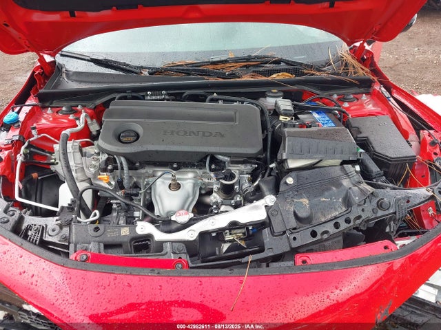 Aukcja sprzedaży 2025 Honda Civic Sport, vin: 2HGFE2F5XSH590086, numer aukcji: 42982611