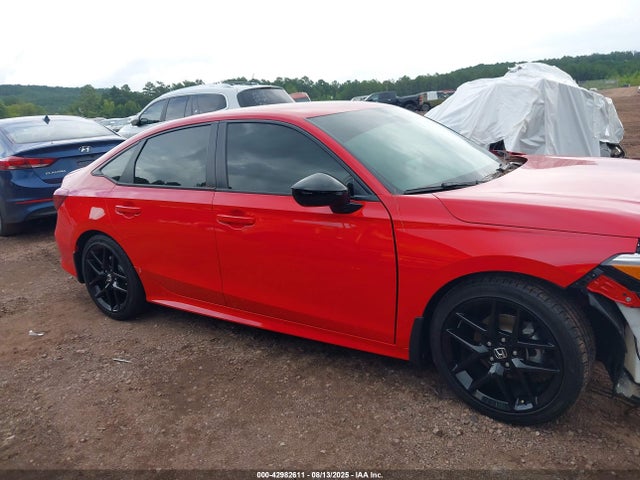 Aukcja sprzedaży 2025 Honda Civic Sport, vin: 2HGFE2F5XSH590086, numer aukcji: 42982611