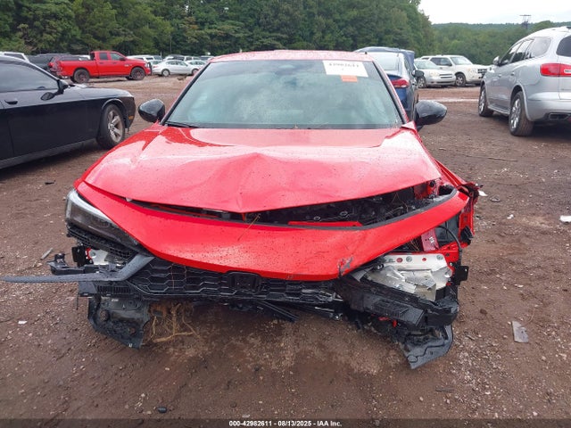 Aukcja sprzedaży 2025 Honda Civic Sport, vin: 2HGFE2F5XSH590086, numer aukcji: 42982611