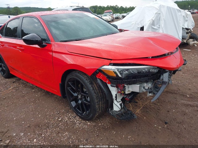 Aukcja sprzedaży 2025 Honda Civic Sport, vin: 2HGFE2F5XSH590086, numer aukcji: 42982611