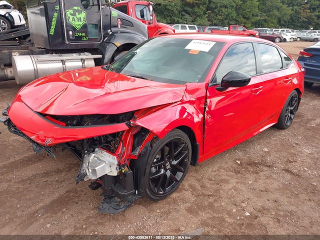 Aukcja sprzedaży 2025 Honda Civic Sport, vin: 2HGFE2F5XSH590086, numer aukcji: 42982611