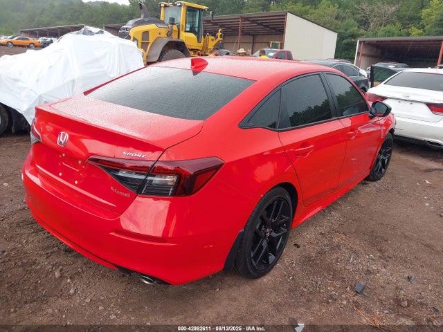 Aukcja sprzedaży 2025 Honda Civic Sport, vin: 2HGFE2F5XSH590086, numer aukcji: 42982611