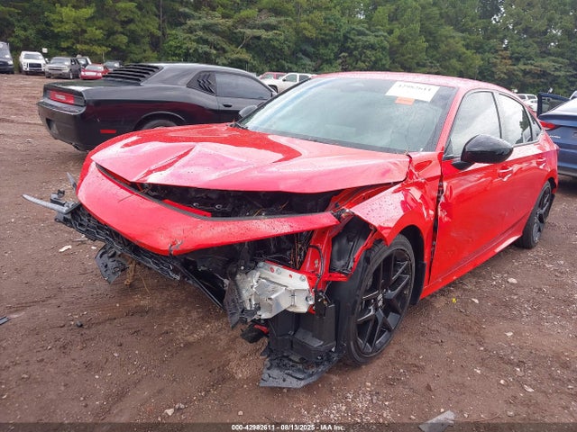 Aukcja sprzedaży 2025 Honda Civic Sport, vin: 2HGFE2F5XSH590086, numer aukcji: 42982611