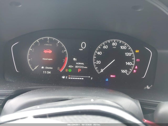 Aukcja sprzedaży 2025 Honda Civic Sport, vin: 2HGFE2F5XSH590086, numer aukcji: 42982611