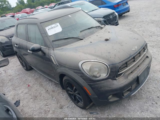 2015 MINI COUNTRYMAN WMWZC5C56FWP48838 Photo 0