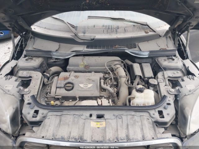 2015 MINI COUNTRYMAN WMWZC5C56FWP48838 Photo 9