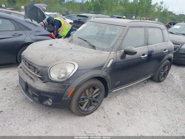 2015 MINI COUNTRYMAN WMWZC5C56FWP48838 Photo 1