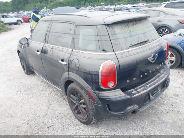2015 MINI COUNTRYMAN WMWZC5C56FWP48838 Photo 2