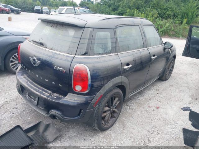 2015 MINI COUNTRYMAN WMWZC5C56FWP48838 Photo 3