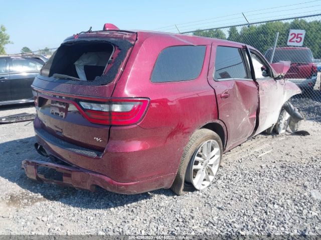 2022 DODGE DURANGO 1C4SDJCT4NC221874 Photo 3