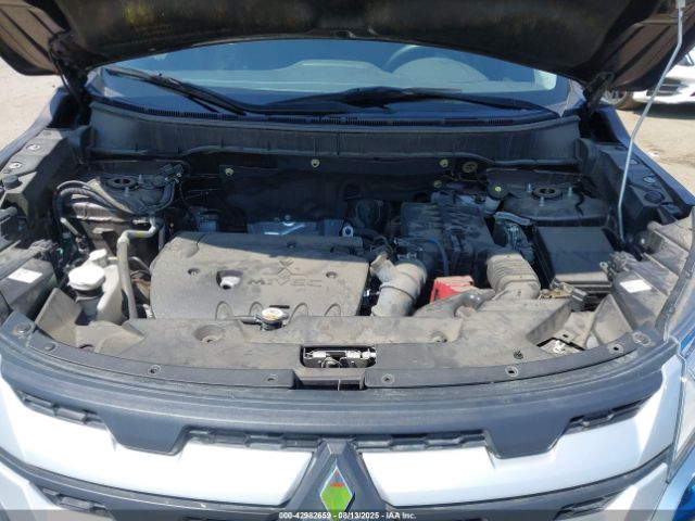 2021 MITSUBISHI OUTLANDER SPORT JA4APUAU2MU006190 Photo 9