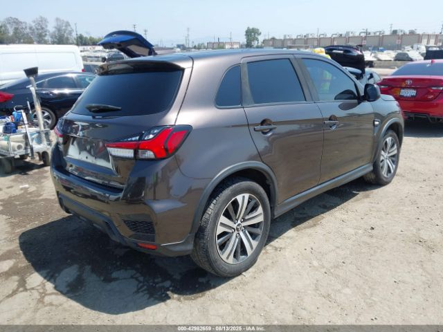 2021 MITSUBISHI OUTLANDER SPORT JA4APUAU2MU006190 Photo 3