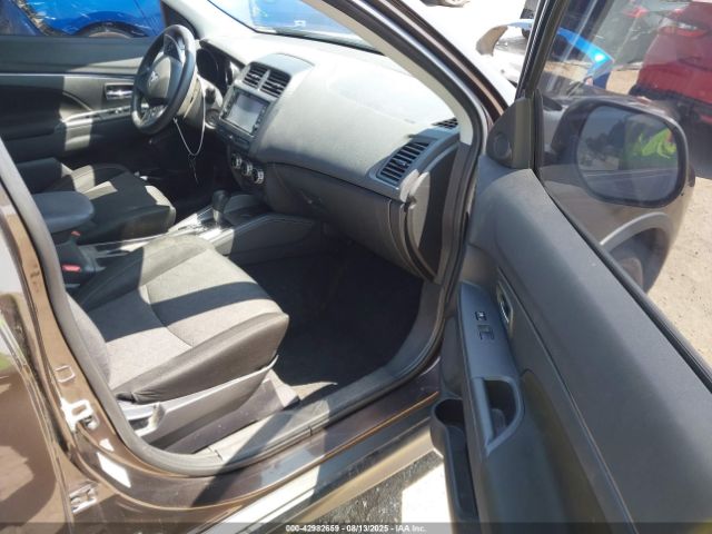 2021 MITSUBISHI OUTLANDER SPORT JA4APUAU2MU006190 Photo 4