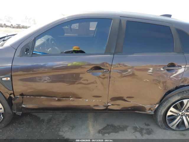 2021 MITSUBISHI OUTLANDER SPORT JA4APUAU2MU006190 Photo 5