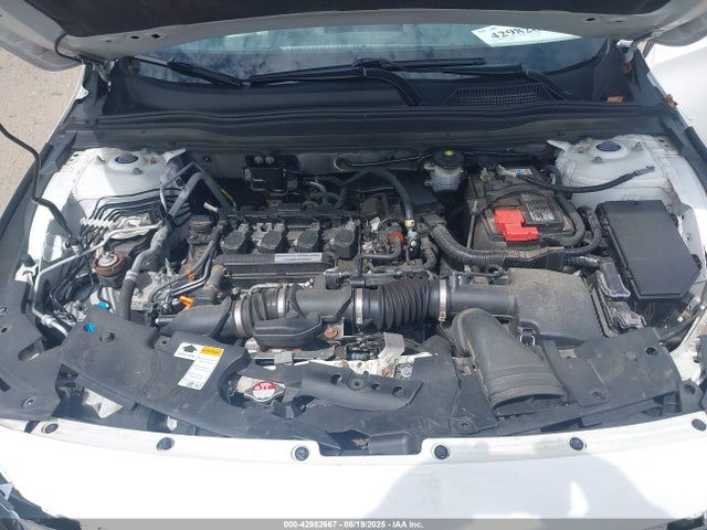 1HGCV1F56JA094082 Honda l15be