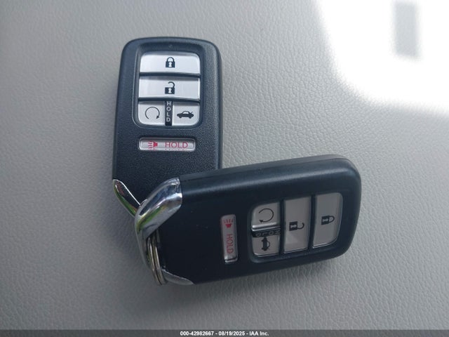 1HGCV1F56JA094082 Honda l15be