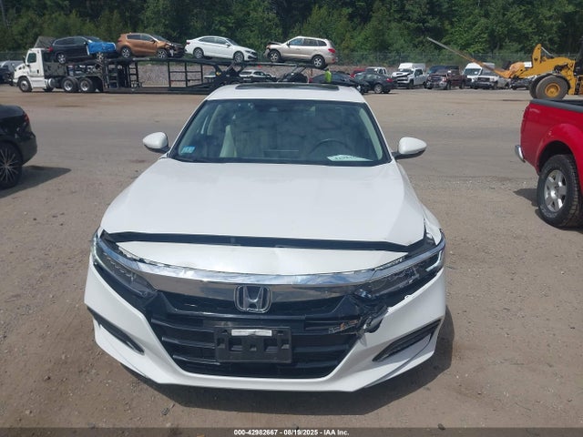 1HGCV1F56JA094082 Honda l15be