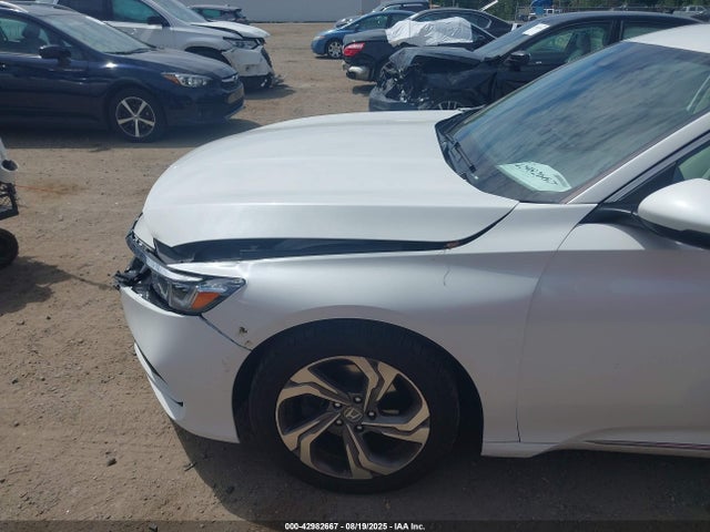 1HGCV1F56JA094082 Honda l15be