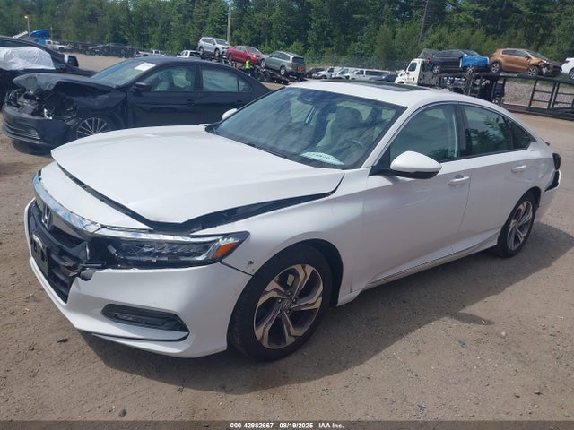 1HGCV1F56JA094082 Honda l15be