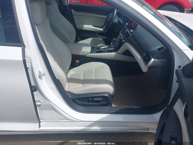 1HGCV1F56JA094082 Honda l15be